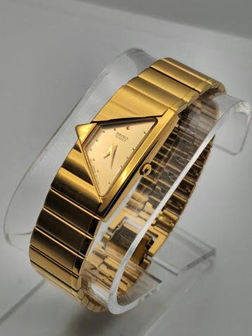 Seiko - Rare Mid Moon – Vintage Lady - Zonder minimumprijs -