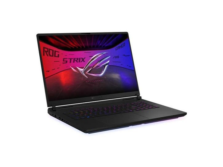 ASUS ROG Strix SCAR 18 G835LX-S9128W - Laptop - Intel Core, Computers en Software, Windows Laptops, Zo goed als nieuw, Verzenden