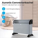 2dekans | Auronic Elektrische Convectorkachel -, Ophalen of Verzenden, Zo goed als nieuw