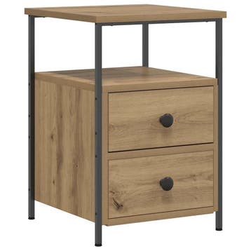Slaapkamer Kastje 34x50cm | Laatste Stuk! | Retour, Minder dan 45 cm, Ophalen of Verzenden, Zo goed als nieuw, Minder dan 55 cm