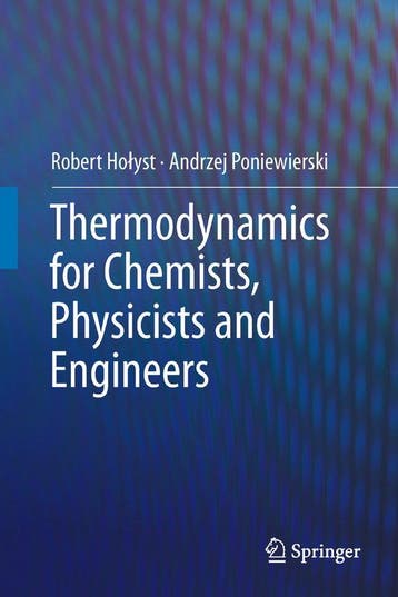 9789401783040 Thermodynamics for Chemists, Physicists and..., Verzenden, Nieuw, Robert Ho?Yst