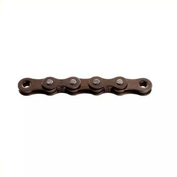 KMC Smal ketting voor single-speed fietsen - 7.3 mm breed..., Ophalen of Verzenden, Nieuw, Derailleur of Ketting