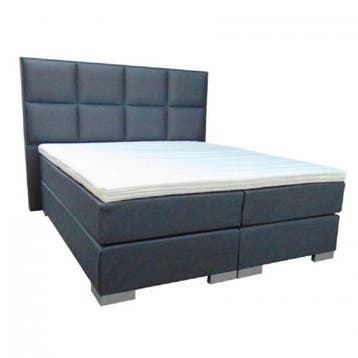 Boxspring Taha deluxe, Ophalen of Verzenden, Nieuw