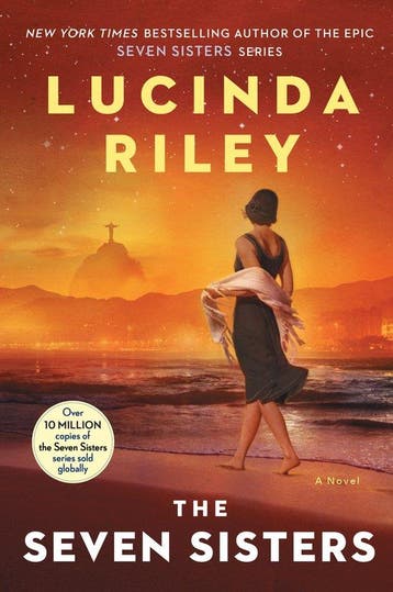 9781476789132 The Seven Sisters - The Seven Sisters, Verzenden, Gelezen, Lucinda Riley