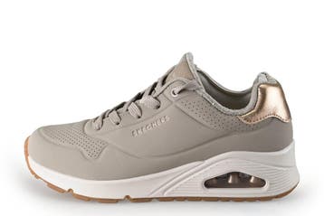 Skechers Sneakers in maat 38 Beige, Skechers, Verzenden, Beige, Sneakers of Gympen
