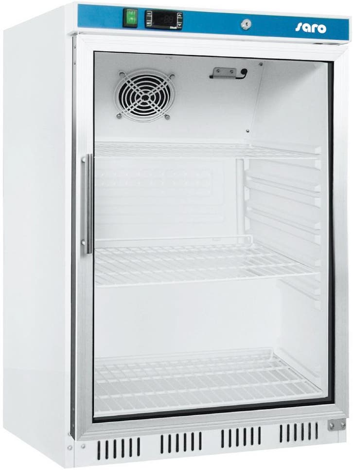 Saro Koelkast Model HK 200 GD (2e Keus) 323-4030, Witgoed en Apparatuur, Koelkasten en IJskasten, Nieuw