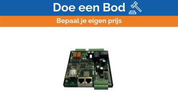 Bieden: RCM3910 RabbitCore Microprocessor Core, Ophalen of Verzenden, Nieuw, Kabel of Apparatuur