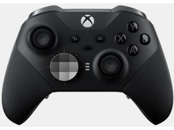 Microsoft Xbox Elite Wireless Controller Series 2 -, Verzenden, Zo goed als nieuw