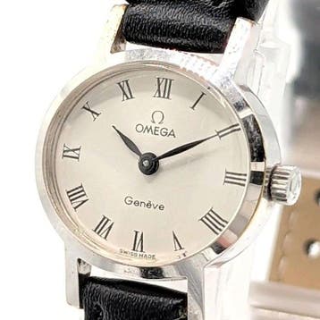Omega - Genève - Zonder minimumprijs - Dames - 1970-1979, Nieuw