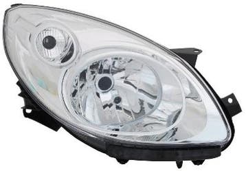Koplamp o.a: Renault, Twingo II (CN), Ophalen of Verzenden, Nieuw, Renault