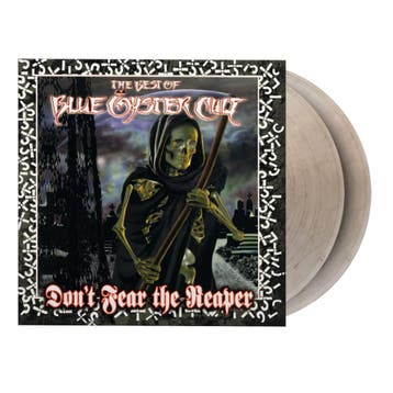 Blue Öyster Cult - Dont Fear The Reaper: The Best Of Blue, Nieuw in verpakking, 12 inch