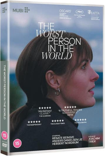 the Worst Person in the World               Gratis verzenden, Vanaf 12 jaar, Verzenden, Zo goed als nieuw
