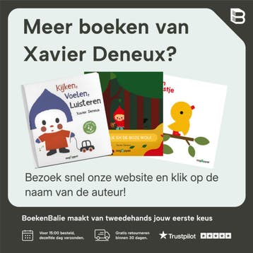 TouchThinkLearn: Farm - Xavier Deneux 9781452145174, Verzenden, Gelezen, Xavier Deneux