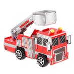 Nieuw 3D Puzzel Brandweerauto 22st., Ophalen of Verzenden, Nieuw