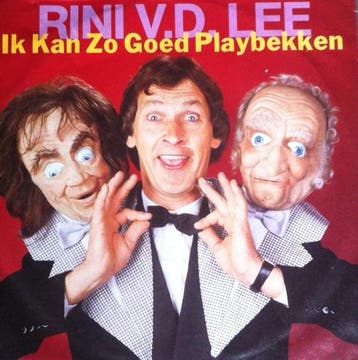 vinyl single 7 inch - Rini v.d. Lee - Ik Kan Zo Goed Play..., Verzenden, Zo goed als nieuw, 7 inch, Nederlandstalig