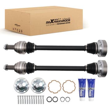 CV Joint Transmissie Shaft geschikt voor BMW 525d 530d 53..., Verzenden, Nieuw, BMW