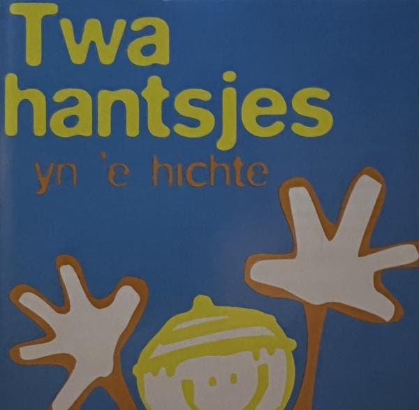 cd - Various - Twa Hantsjes Yn E Hichte, Cd's en Dvd's, Cd's | Overige Cd's, Zo goed als nieuw, Verzenden