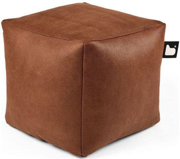 B-Box Poef Indoor - Chestnut, Verzenden, Nieuw