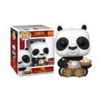 Funko Pop!  Kung Fu Panda - Po C2E2 Shared Convention  #1526, Verzamelen, Verzenden, Nieuw