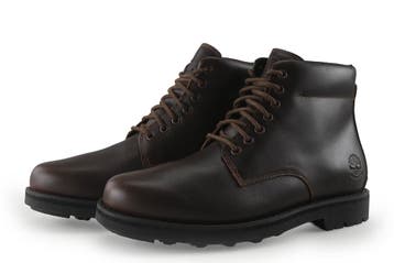 Timberland Veterschoenen in maat 40 Bruin, Kleding | Heren, Schoenen, Bruin, Verzenden, Timberland, Zo goed als nieuw