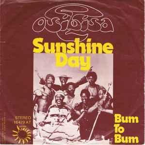 vinyl single 7 inch - Osibisa - Sunshine Day, Verzenden, Zo goed als nieuw, 7 inch, R&B en Soul