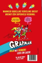 Grapman. Sci-Girl slaat toe / Grapman / 2 9789045124469, Boeken, Verzenden, Gelezen, Tjibbe Veldkamp