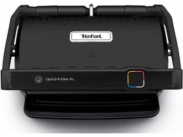 Veiling - Tefal Optigrill Elite XL GC760812 16 Grillprogramm, Nieuw