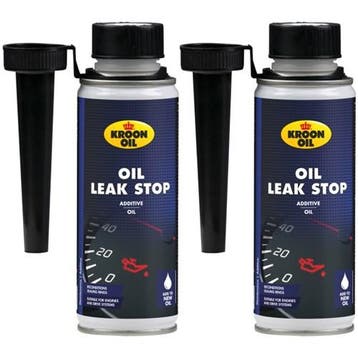 Kroon Aanbieding: 2 X Oil Leak Stop 250Ml, Verzenden