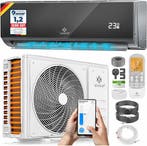 Airco split unit - Airconditioning - 9000 BTU - 2,6kW - App, Ophalen, Nieuw, Verwarmen