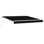 vidaXL Markies 350 x 250 cm Polyester, Tuin en Terras, Zonneschermen, Verzenden, Nieuw