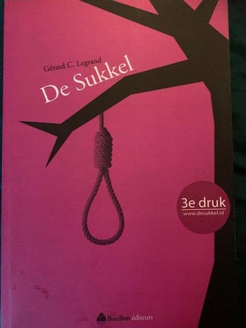 De Sukkel - G.C. Legrand 9789081621212, Boeken, Verzenden, Gelezen, G.C. Legrand