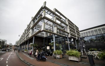 Kantoorruimte te huur Haarlem Kennemerplein 6-14, Huur, Kantoorruimte