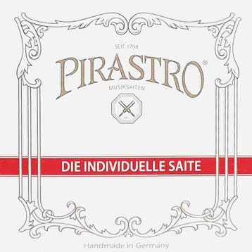 Pirastro P414231 violin string A-2 soft (13 1/4), synthetic,, Ophalen of Verzenden, Nieuw