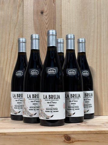 2021 Comando G, La Bruja - Sierra de Gredos, Madrid - 6, Nieuw