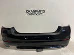BMW 5-serie F10 Achterbumper 51127184781, Ophalen, Gebruikt, Achter, Bumper