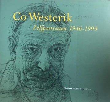 Co Westerik. Zelfportretten 1946 - van Slooten, Verzenden, Gelezen