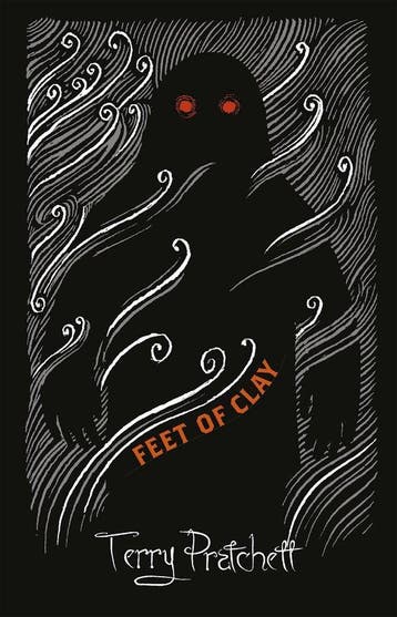 9781473200241 Feet Of Clay Terry Pratchett, Boeken, Verzenden, Nieuw, Terry Pratchett