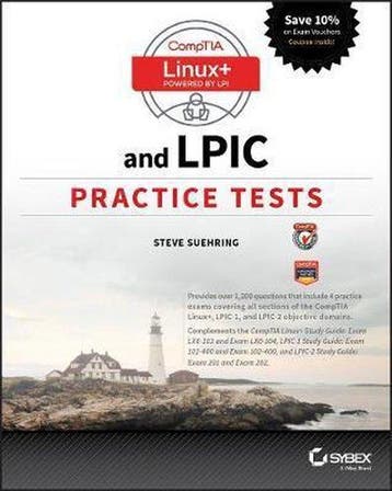 CompTIA Linux+ and LPIC Practice Tests - Steve Suehring, Boeken, Verzenden, Gelezen, Steve Suehring