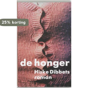 De honger - H. Dibbets 9789053339756, Verzenden, Zo goed als nieuw, H. Dibbets