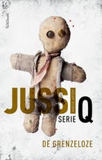De grenzeloze / Serie Q / 6 9789044640762 Jussi Adler-Olsen, Verzenden, Zo goed als nieuw, Jussi Adler-Olsen