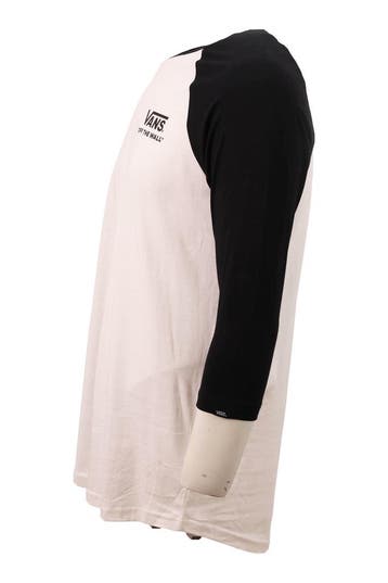 Vans T-shirt in maat M Wit, Kleding | Heren, Verzenden, Gedragen, Wit, Vans