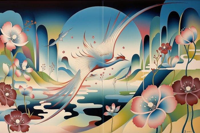 Albert Bonau - Oneness Beyond Form, Antiek en Kunst, Kunst | Designobjecten
