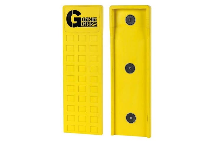 GenieGrips Cushions stootkussens voor heftruckvorkdragers  -, Zakelijke goederen, Kantoor en Winkelinrichting | Magazijn, Stelling en Opslag