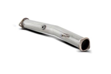 Ford Focus MK2 ST 225 / MK2 RS | 76mm/3 De-cat sectie Scorpi, Auto-onderdelen, Uitlaatsystemen, Verzenden, Nieuw