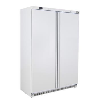 Combisteel Vrieskast | 744L | Wit | -18°C | Geforceerd | 2 D, Ophalen of Verzenden, Nieuw