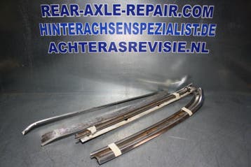 Sierlijsten Opel Manta A, gebruikt. (Exterieur), Verzenden, Gebruikt, Opel