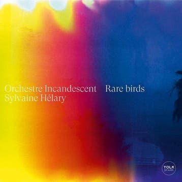 cd - orchestre incandescent &amp; sylvaine helary - RARE..., Verzenden, Zo goed als nieuw