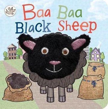 Baa Baa Black Sheep - Cottage Door Press 9781680525618, Verzenden, Gelezen, Cottage Door Press