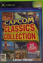 Capcom Classics Collection Vol. 1 (xbox tweedehands game), Ophalen of Verzenden, Zo goed als nieuw