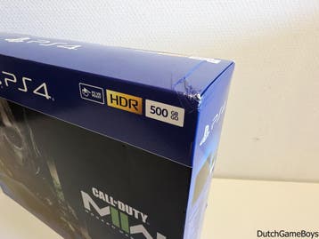 Playstation 4 / PS4 - Console - Call Of Duty : Modern Warfar, Verzenden, Gebruikt